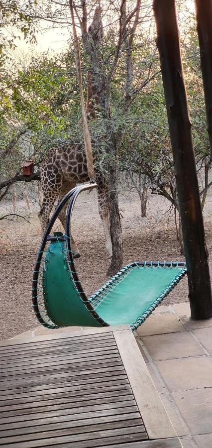 Villa Mopani Manor Marloth Park Exterior foto